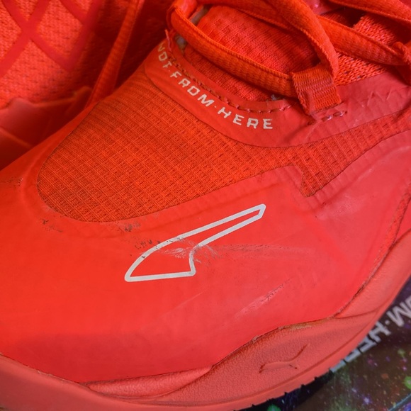 Pink Alert M.E.L.O. Size 2.5C. - Picture 9 of 10